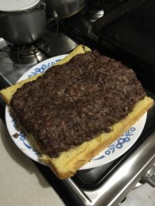 cheeseburger sliders