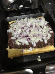 cheeseburger sliders