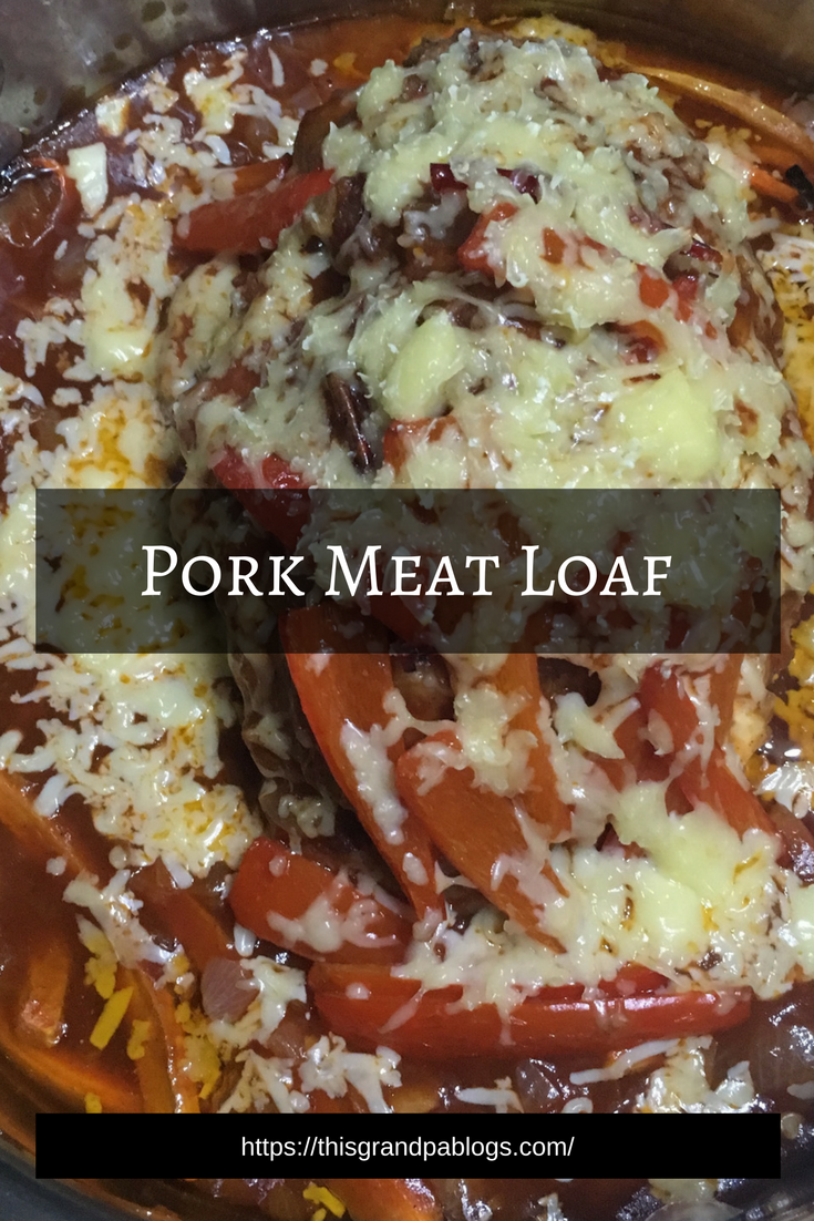 pork meat loaf