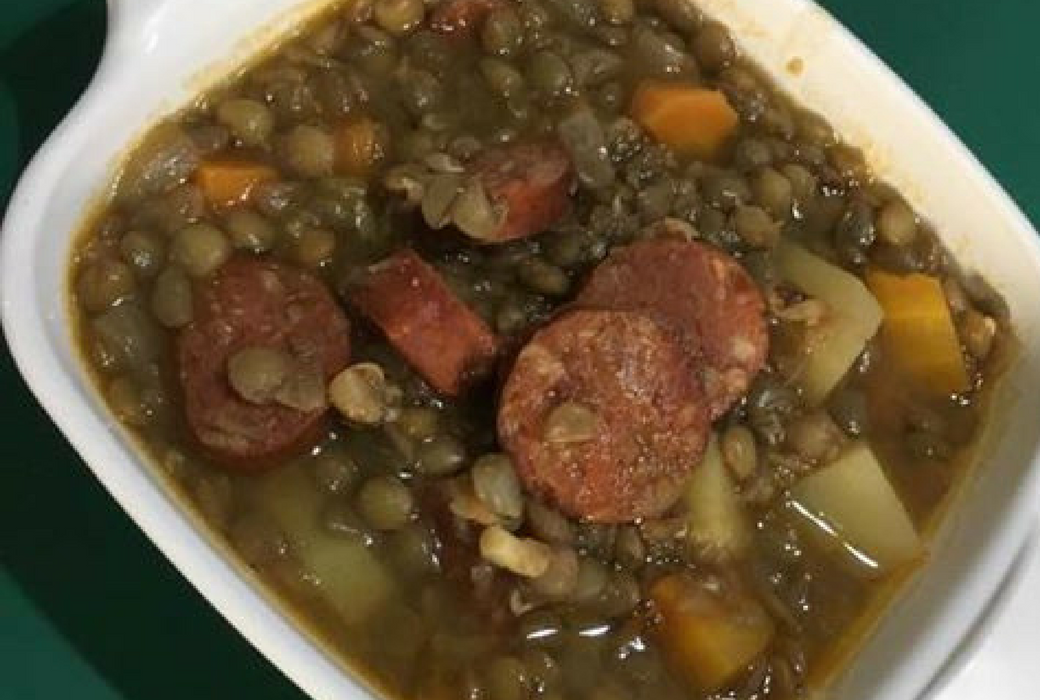 Lentil Soup