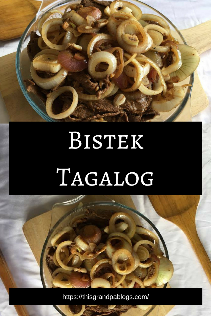 Bistek Tagalog