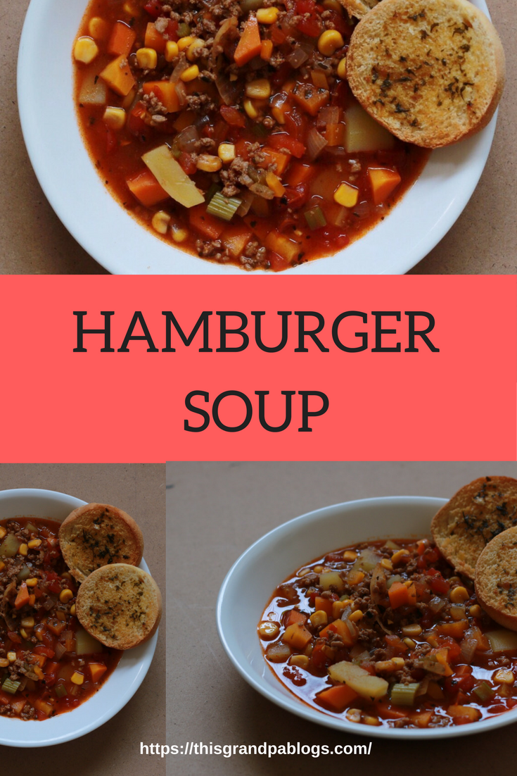 hamburger soup