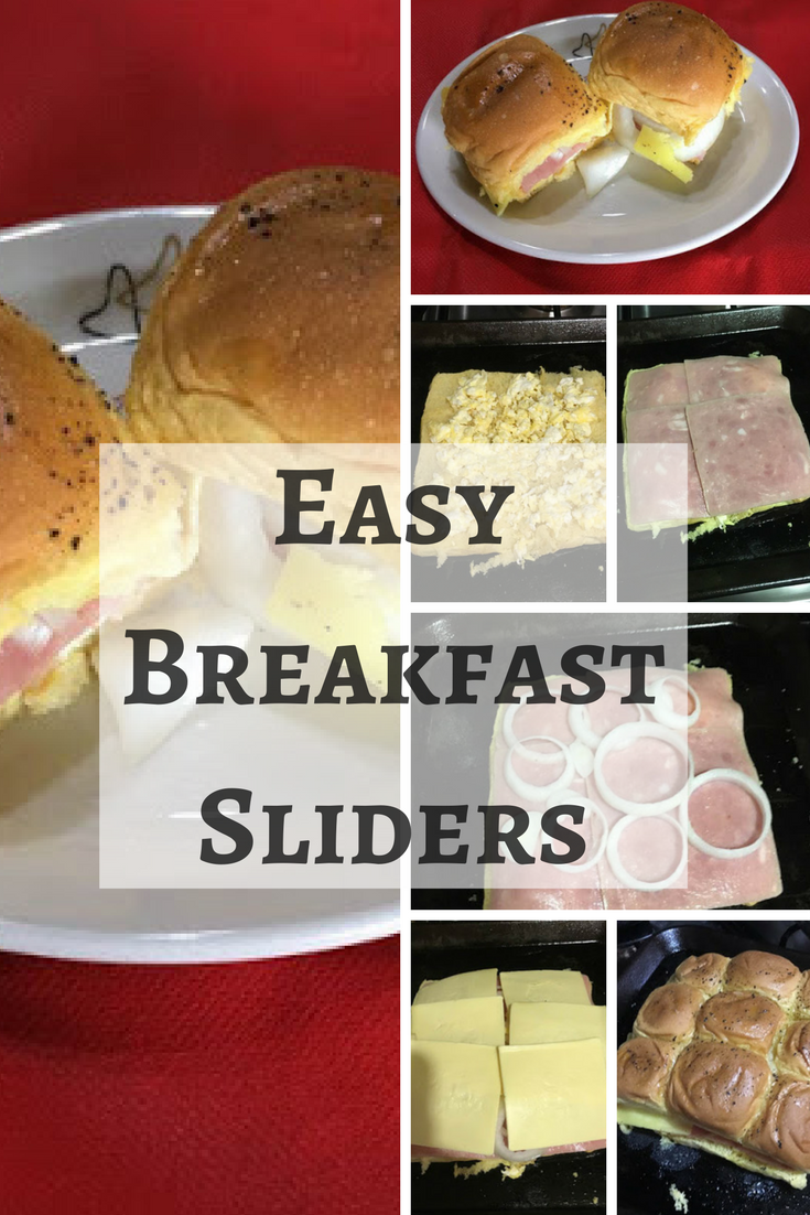 Breakfast Sliders
