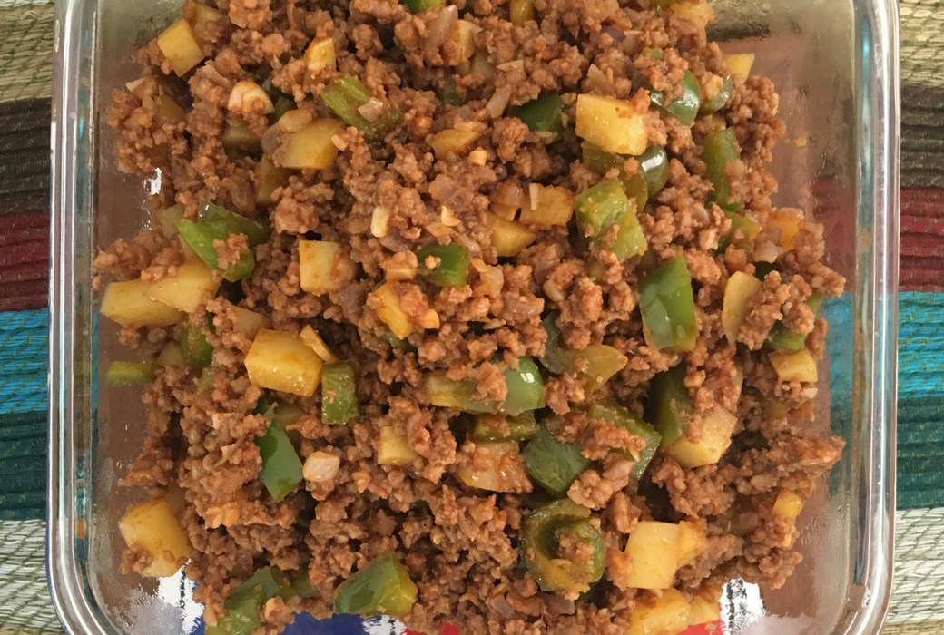 Picadillo Cubano