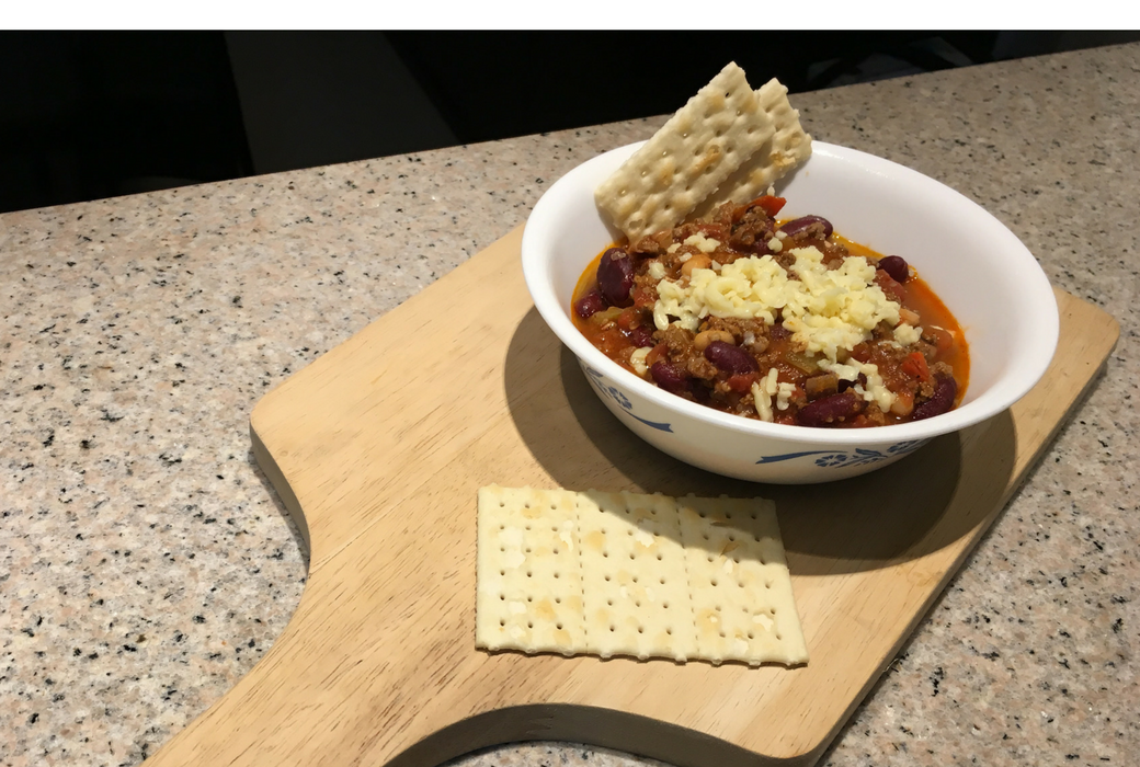COPYCAT WENDY’S CHILI