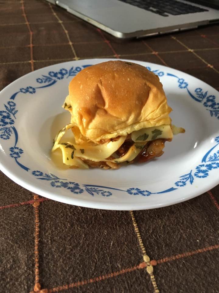 barbecue chicken sliders