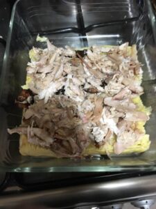 barbecue chicken sliders