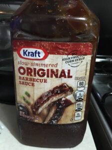 barbecue chicken sliders