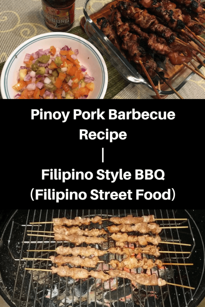 pinoy pork barbecue